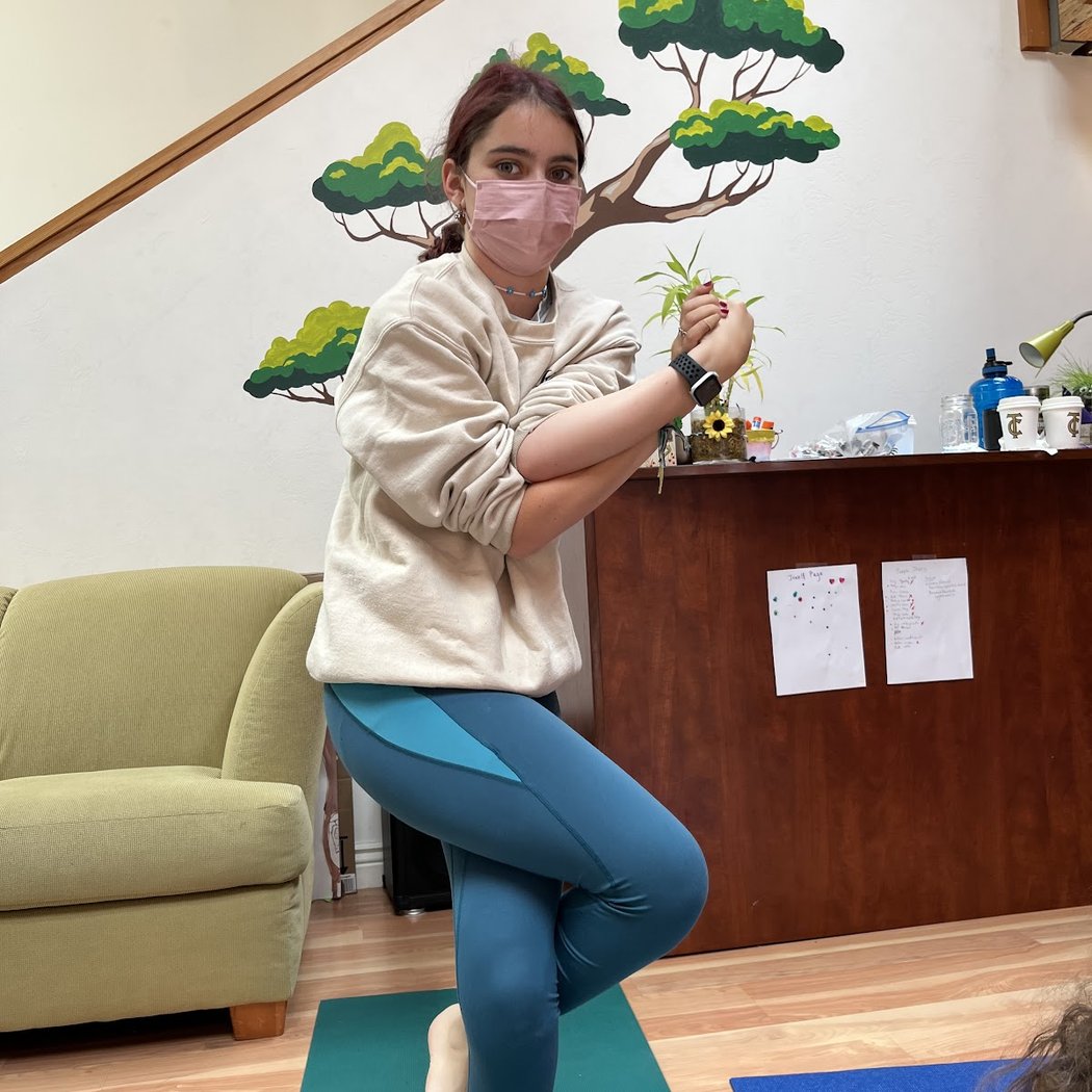 Preschool Yoga Class 3