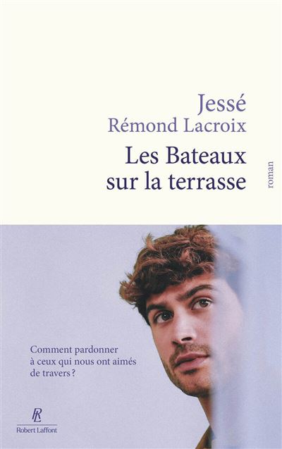 Jesse Remond Lacroix - Book Presentation 1