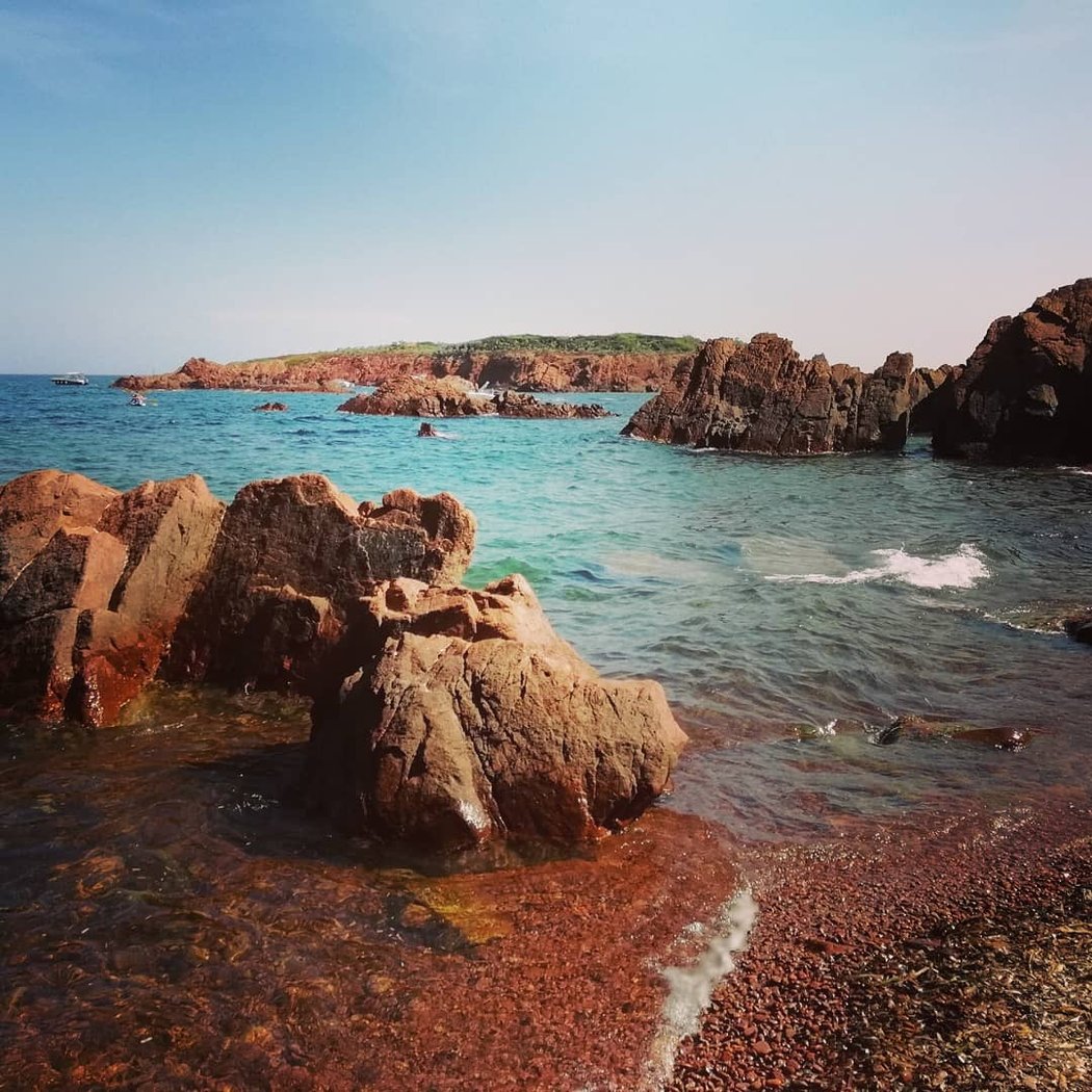Calanque des Anglais 5