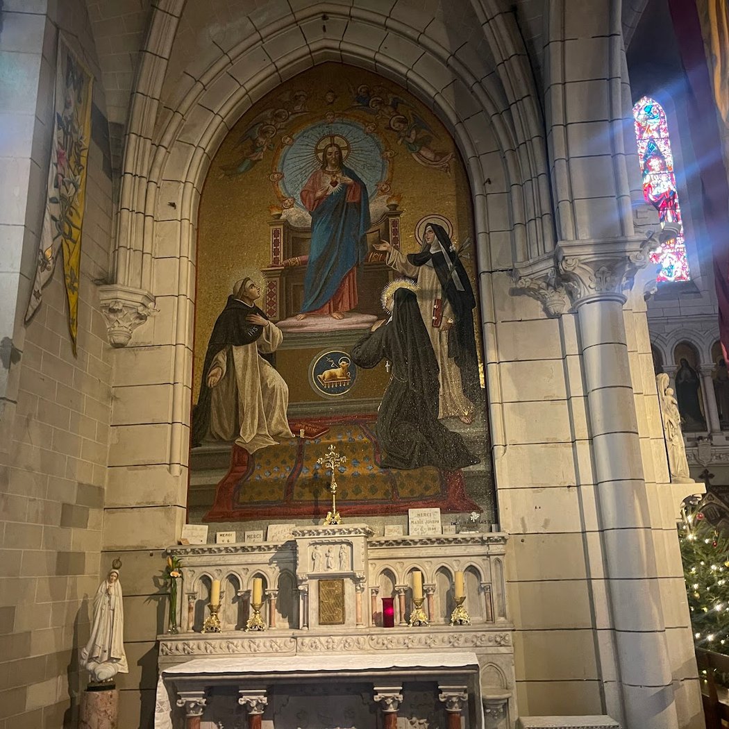 église Saint-Joseph de Biarritz 3