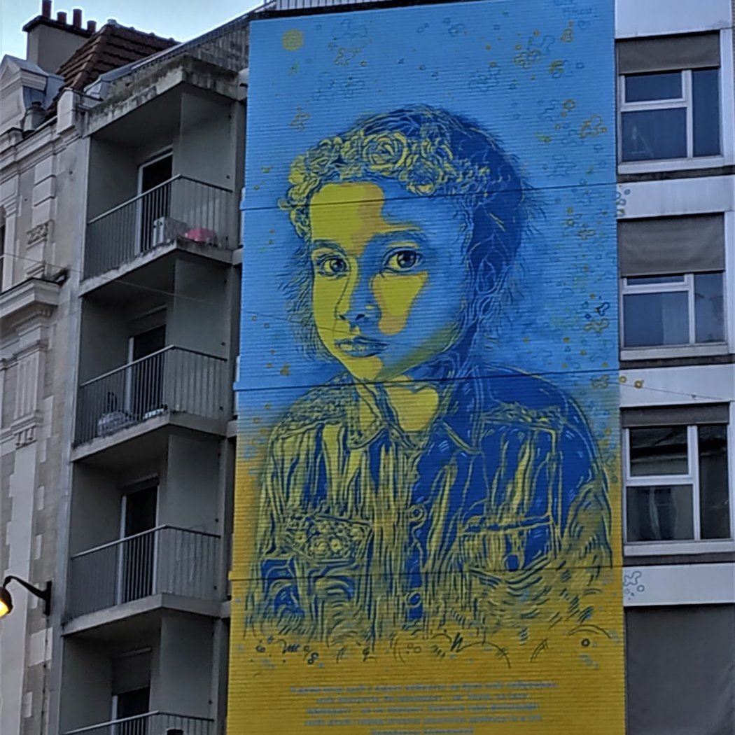 Street Art C215 5