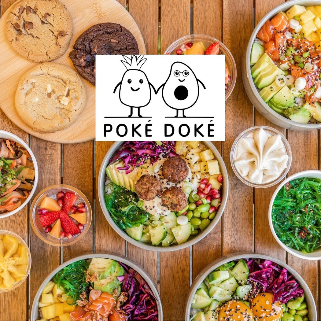 POKÉ DOKÉ 1