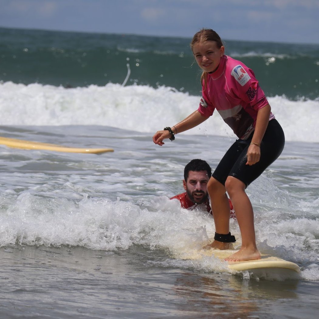 Madrague Surf School 3