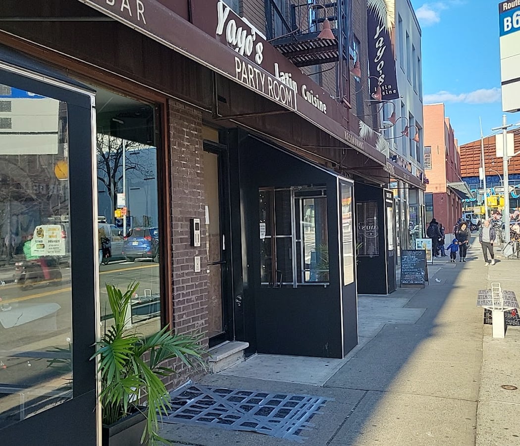 YAYOS LATIN CUISINE 2