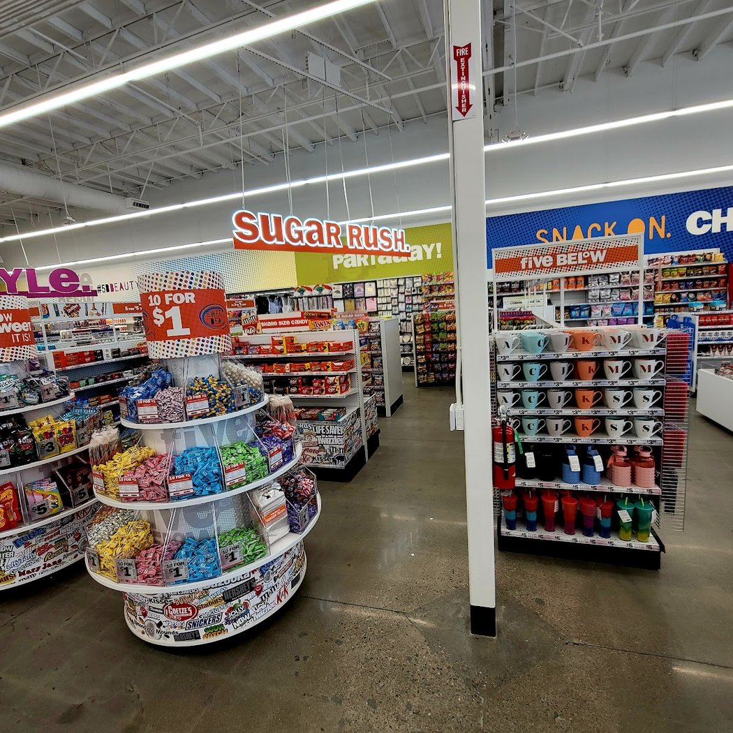Five Below 1