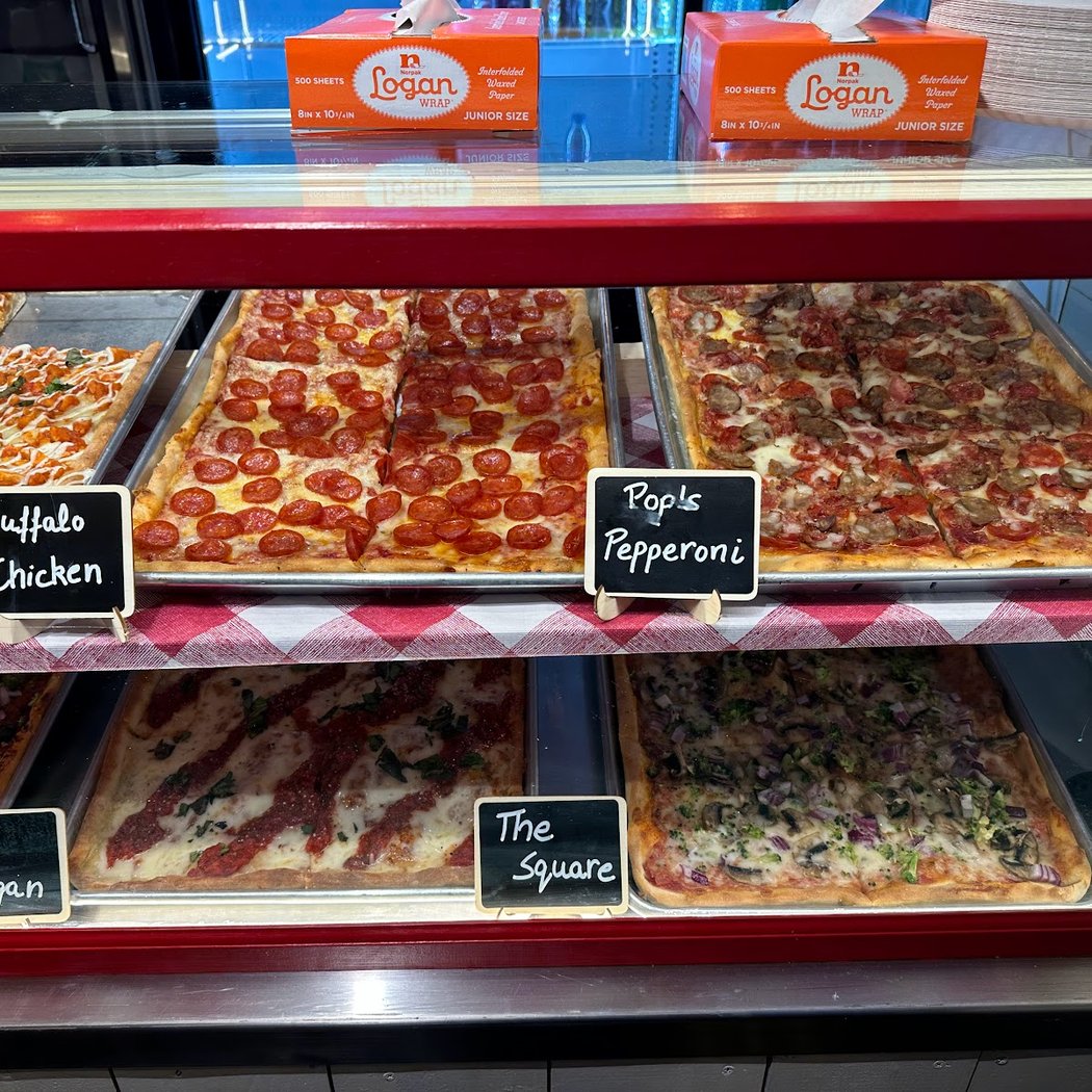Pop's Pizzas 2