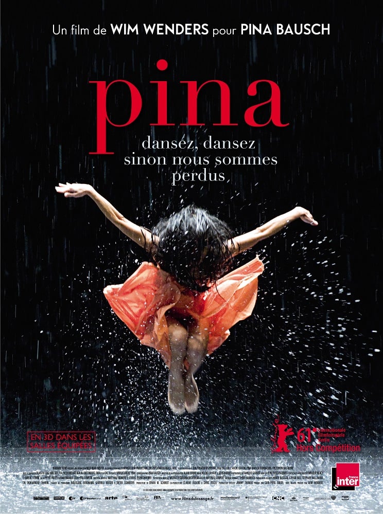 PINA De Wim Wenders 1