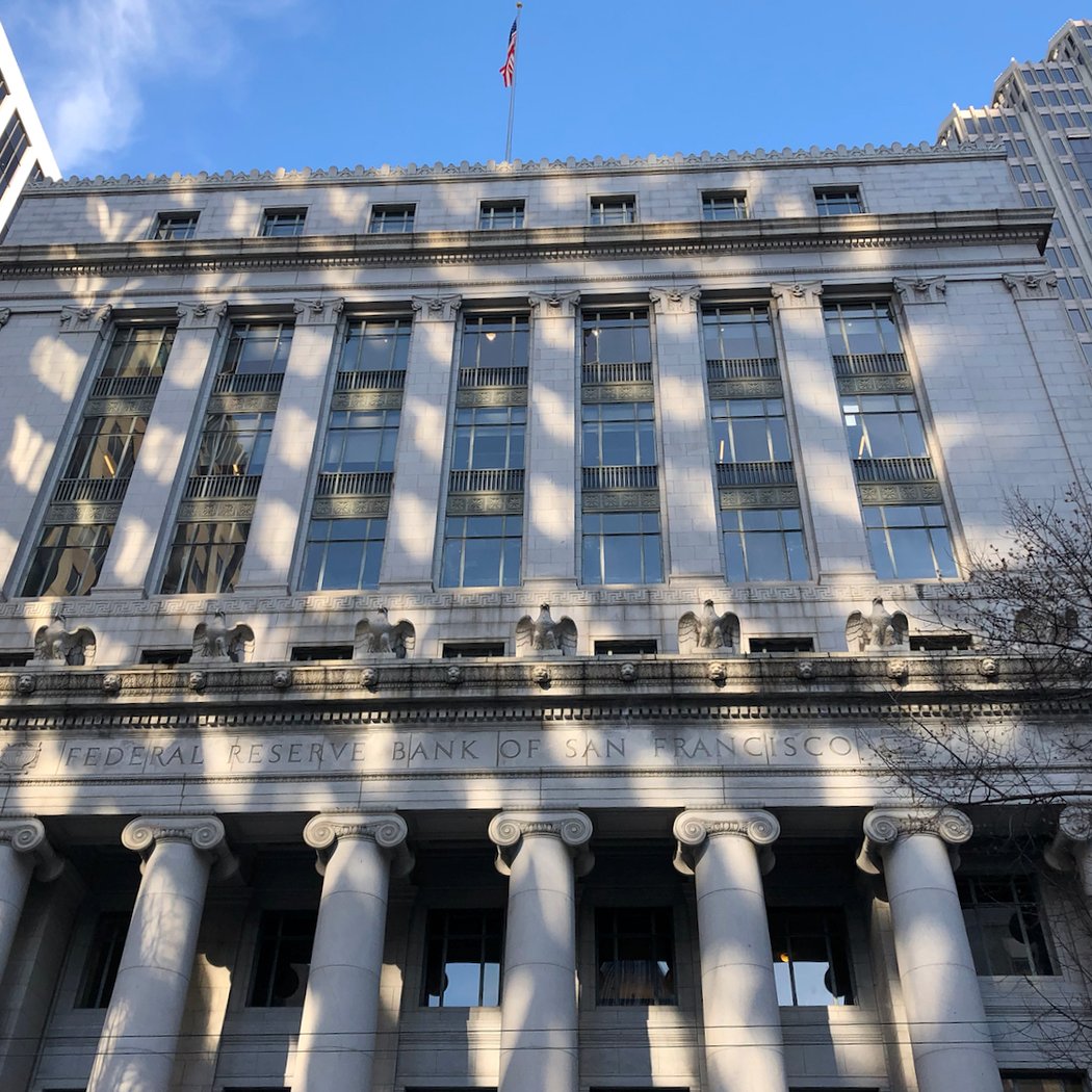 Federal Reserve Bank of San Francisco 1