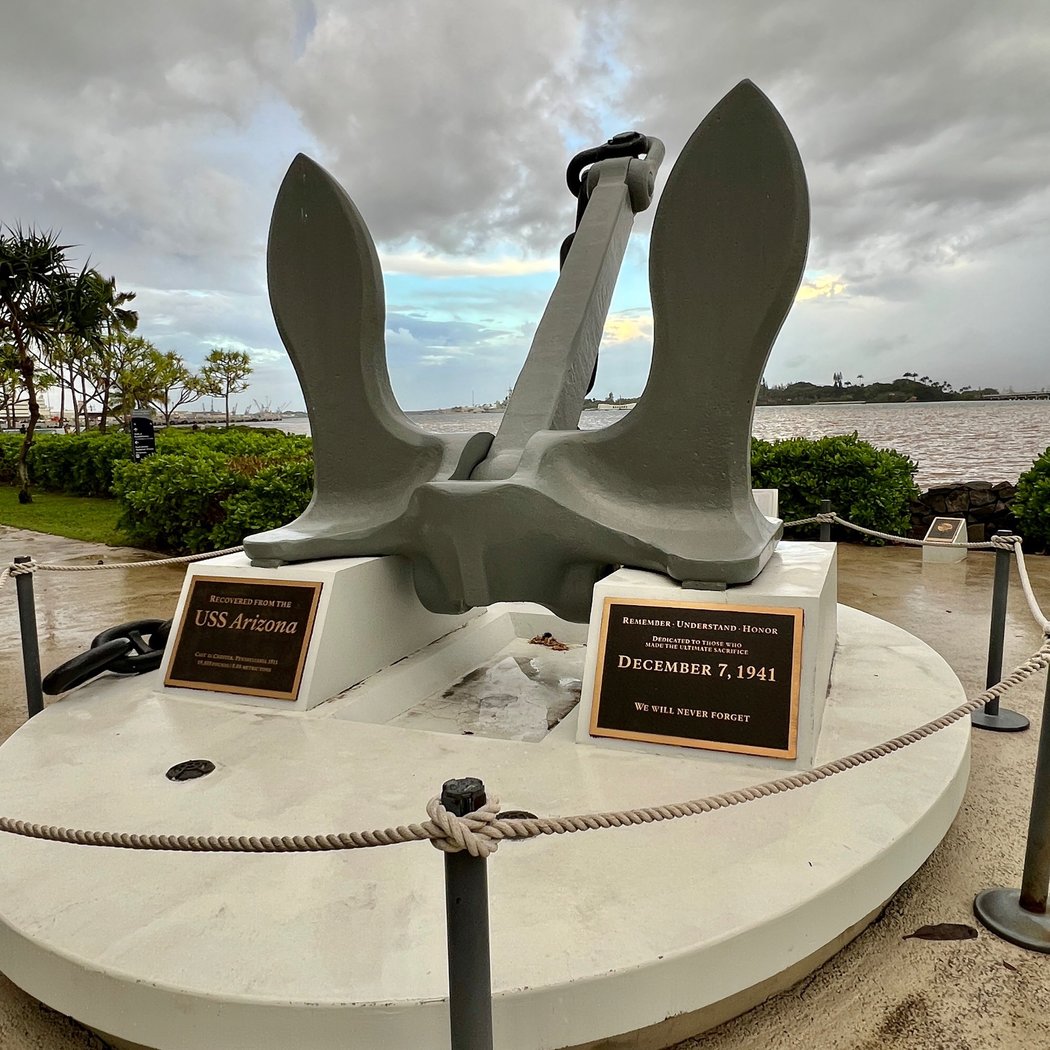 Pearl Harbor National Memorial 1