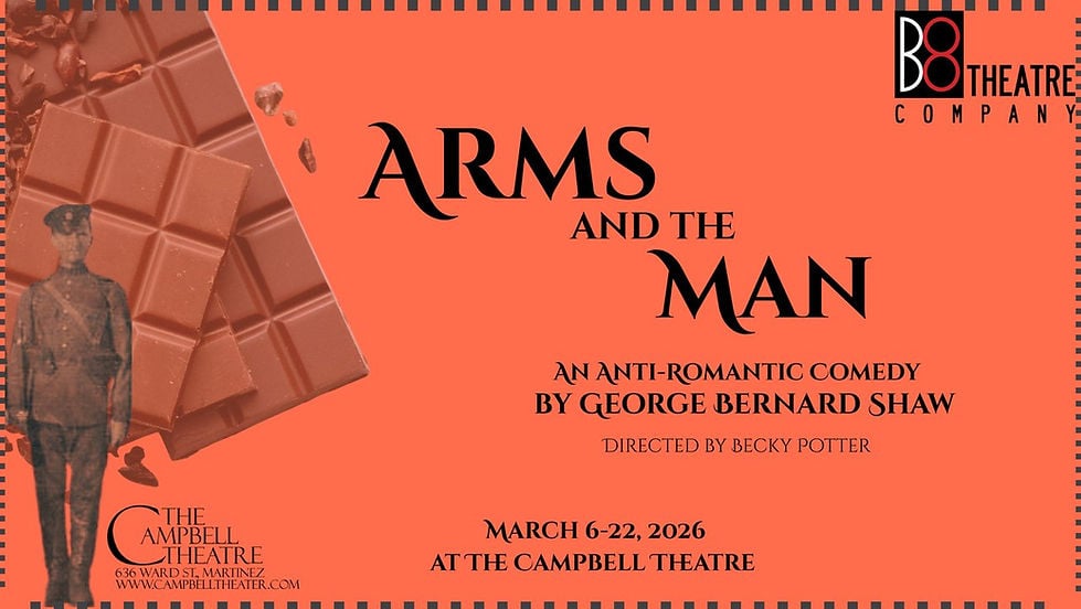 Arms and the Man 1