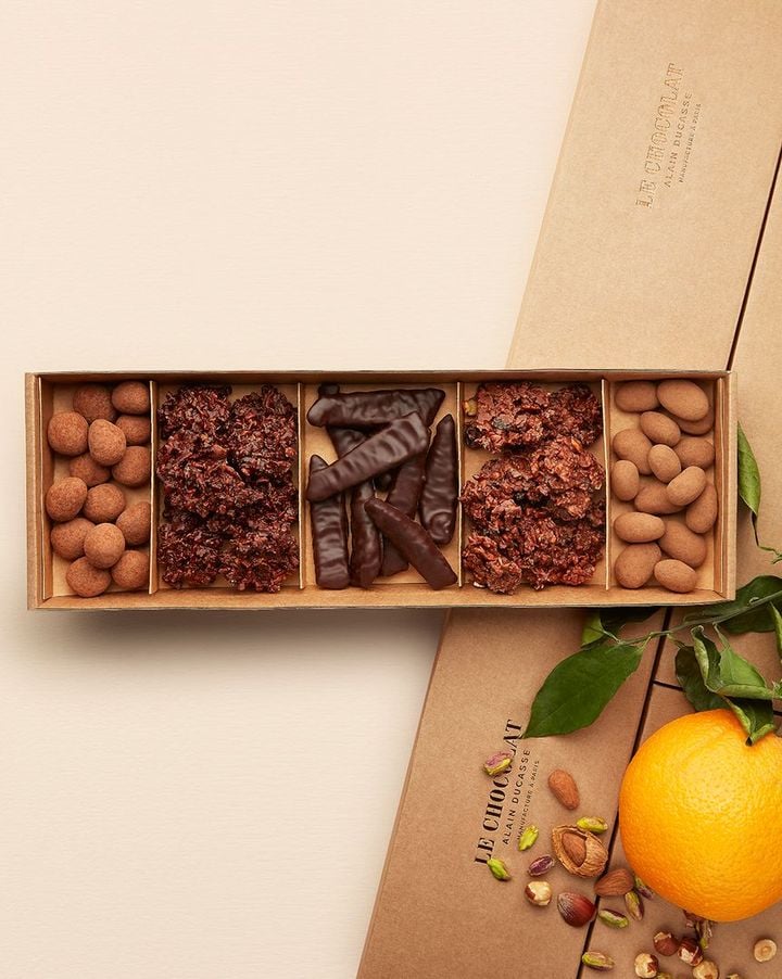 Le Chocolat Alain Ducasse, Le Comptoir Aix en Provence 2