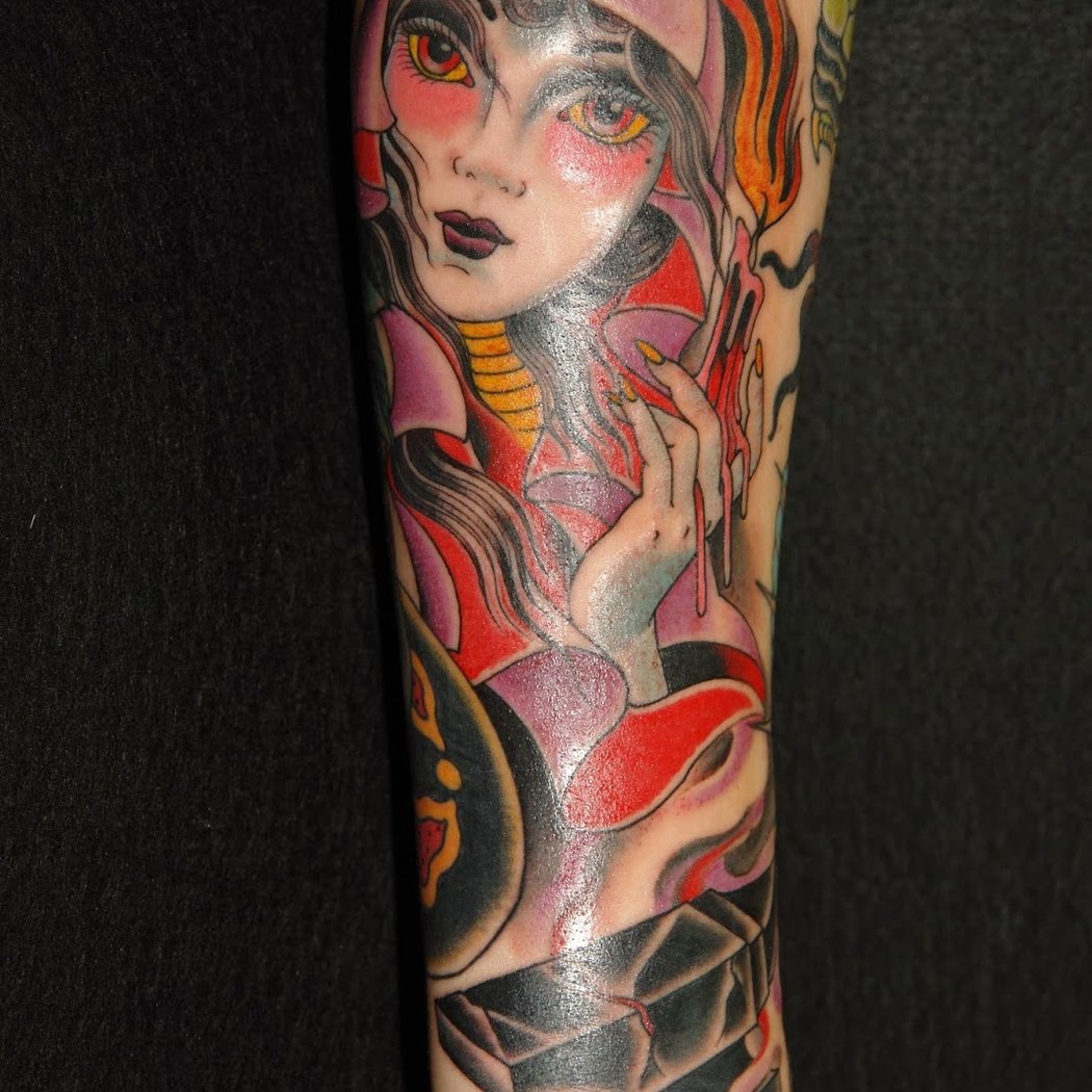 Kings Avenue Tattoo 1