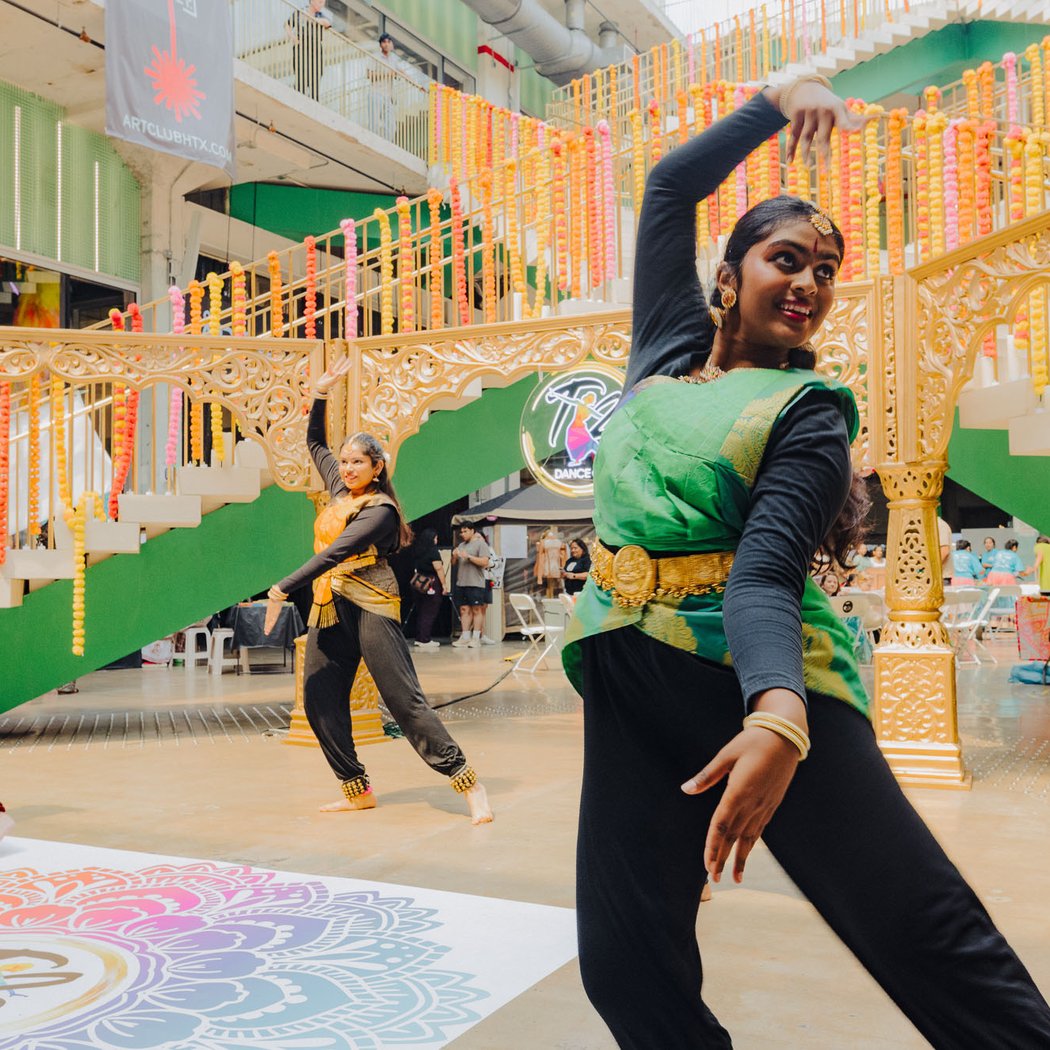 HTX Diwali 2026 - Shine Your Light Over Houston