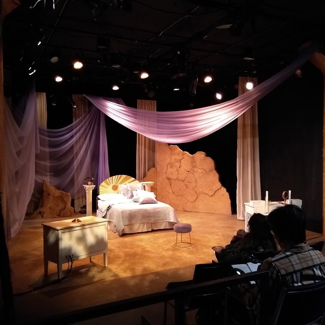 Theatre of Yugen at NOHspace 3