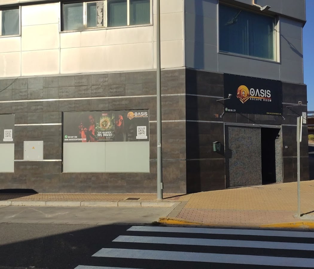 Oasis escape room 2