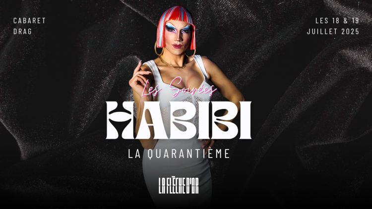 Les Soirées Habibi - La 40e 1