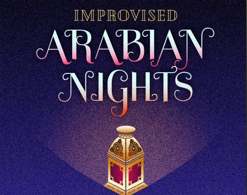 Improvised Arabian Nights 1