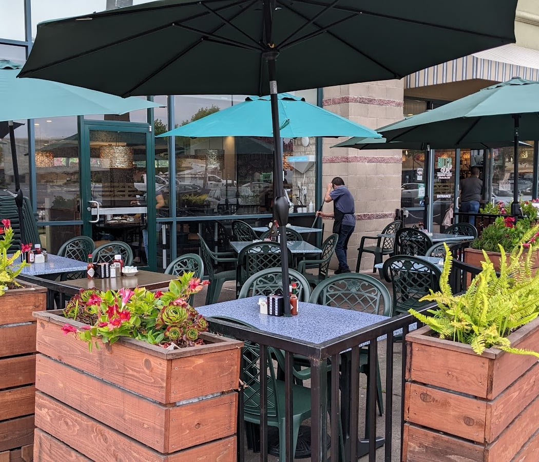 Bill's Cafe - Stevens Creek 2