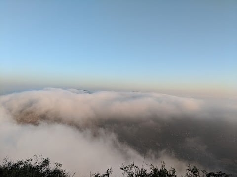 Skandagiri Trek 1