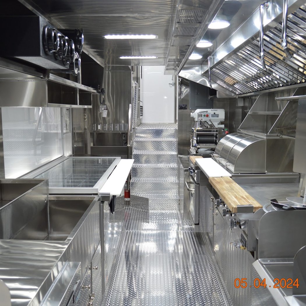 Newark Food Trucks Manufacture 2