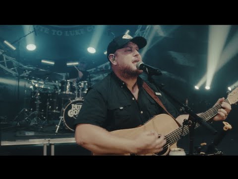 Luke Combs UK Tribute