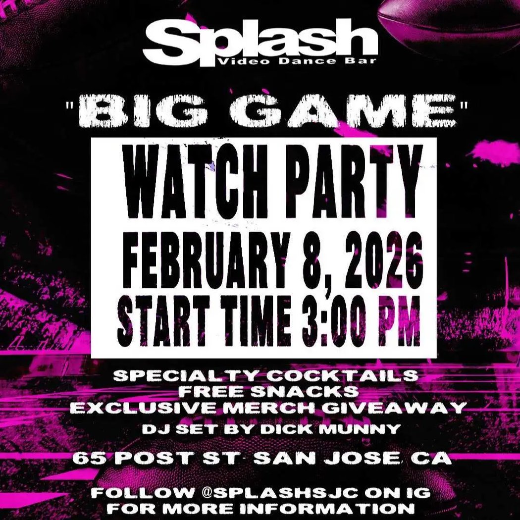 Big Game Party 1
