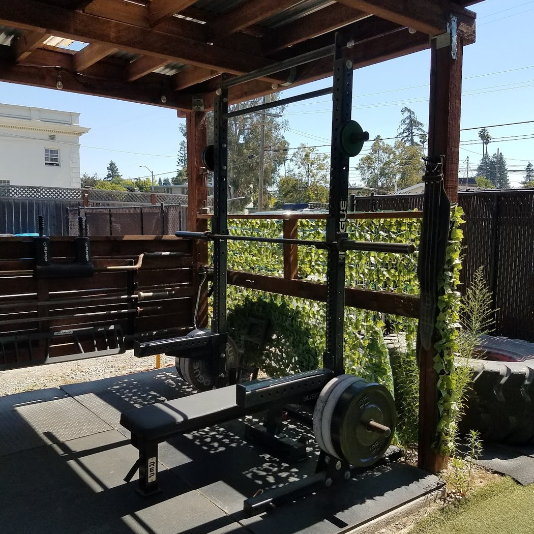 Burlingame Fitness 1