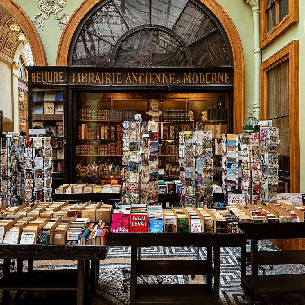 Galerie Vivienne 1
