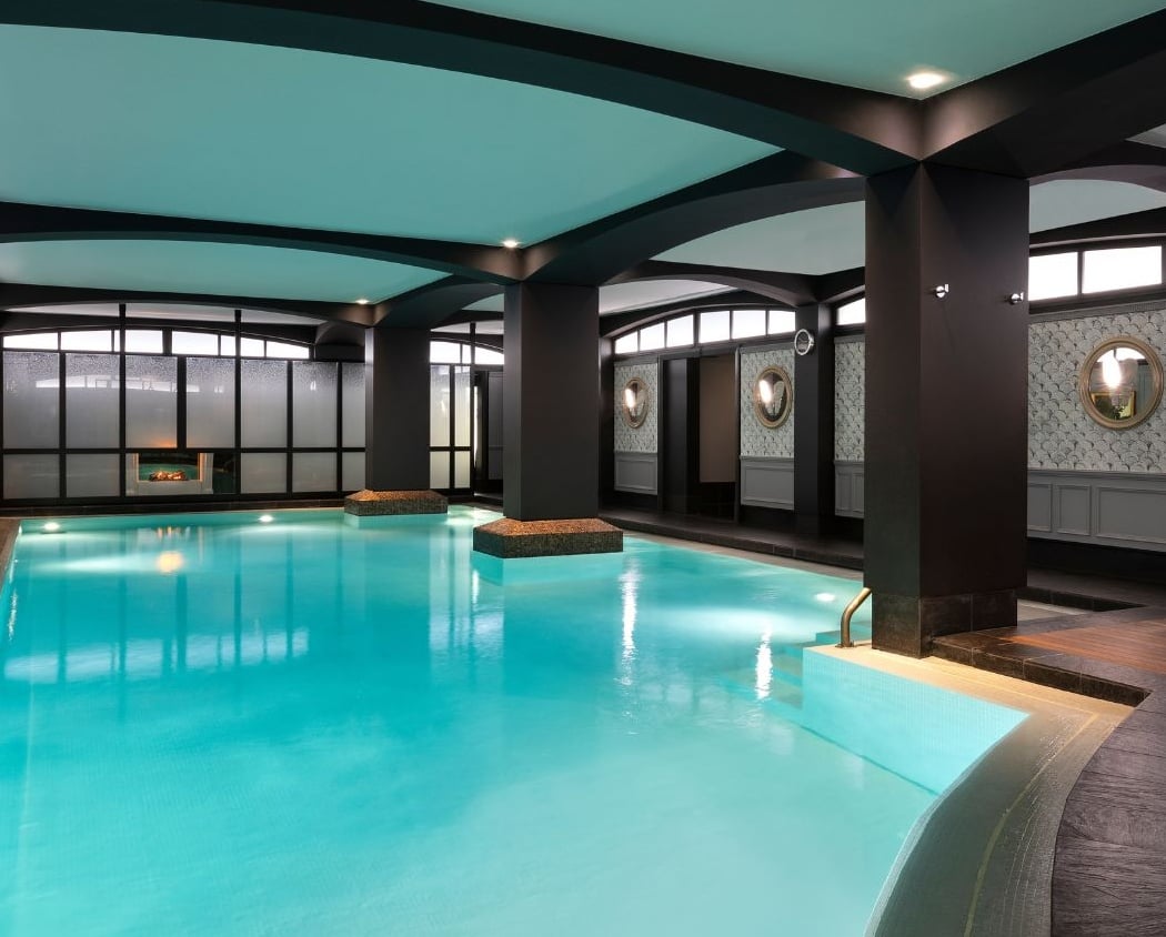 Spa Diane Barrière Paris 1