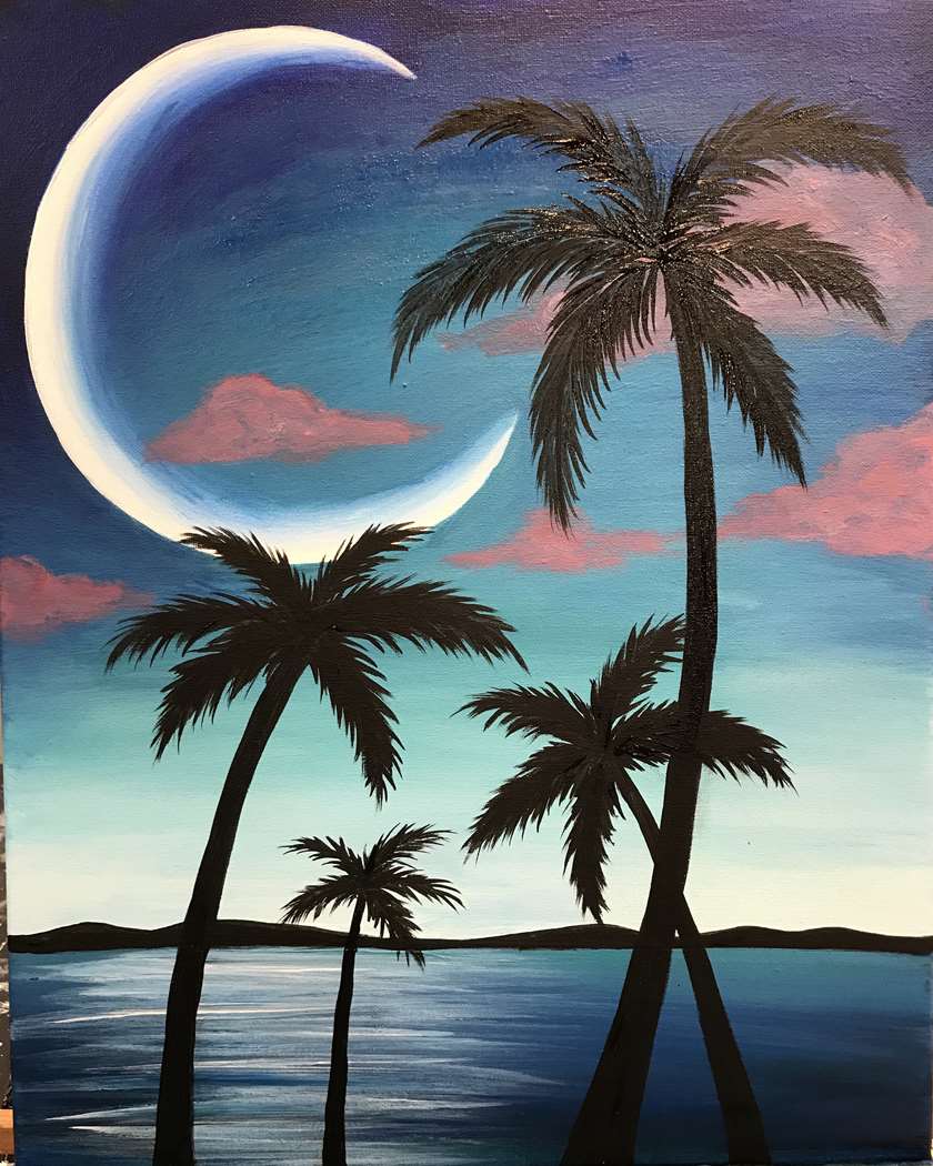 Crescent Palms 1