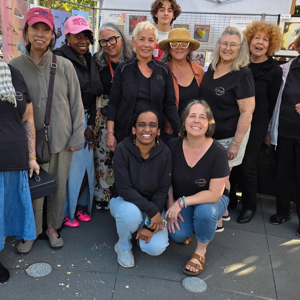 Livermore Art Association & Gallery 2