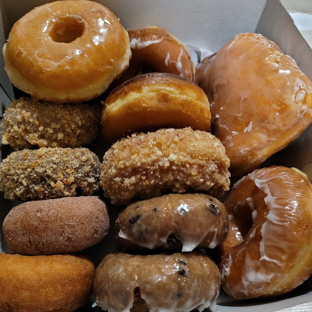 Heritage Donut Shop 1