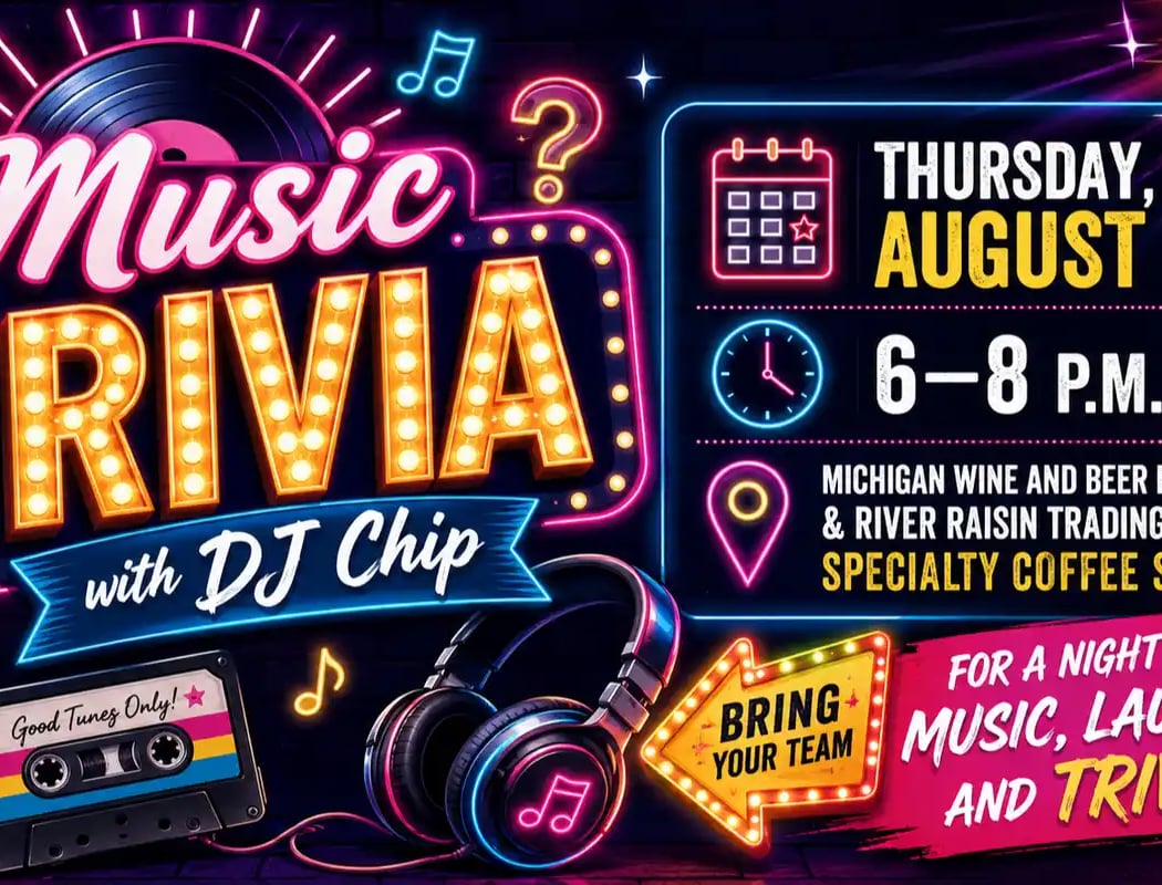 Music Trivia with DJ Chip 1