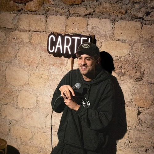 Cartel Comedy Club 3