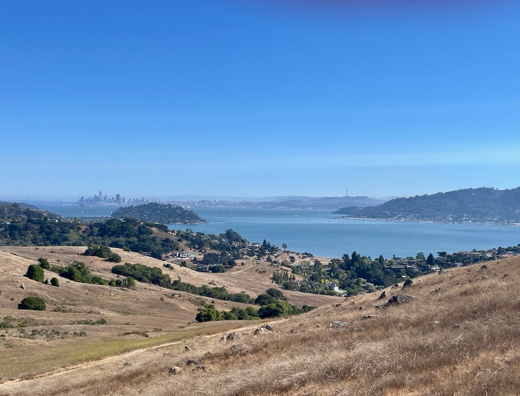 Ring Mountain Preserve 1