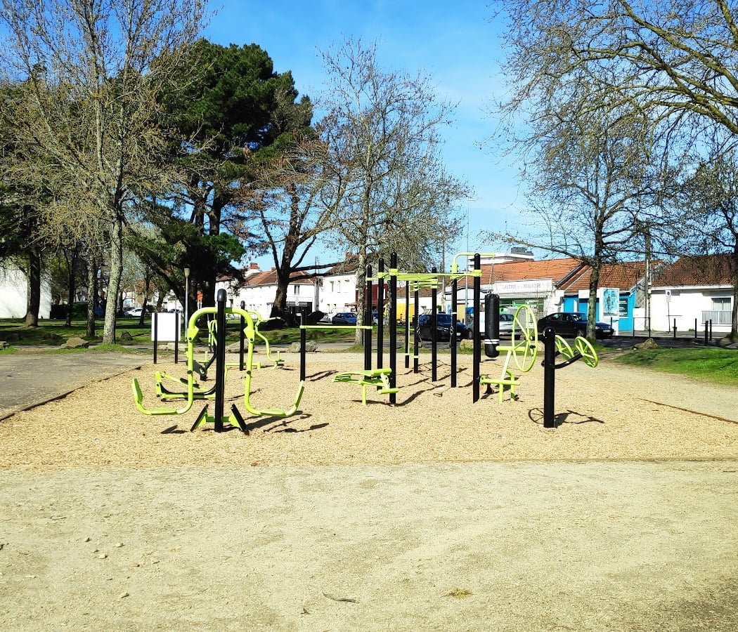 Aire de fitness & street workout 2