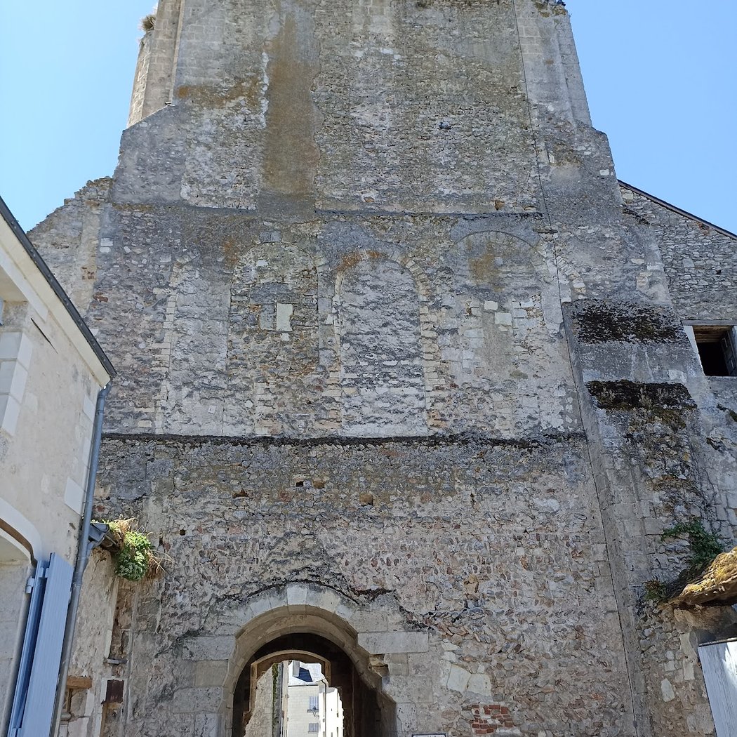 Abbaye de Cormery 3