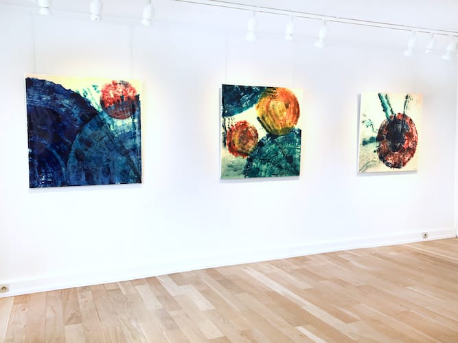 In Vitro - Exposition 2