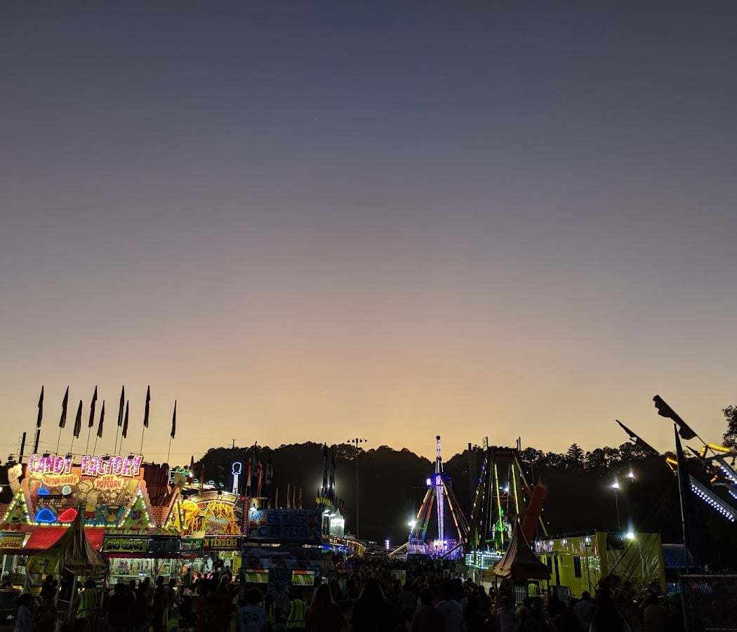 Cherokee County Fair 2