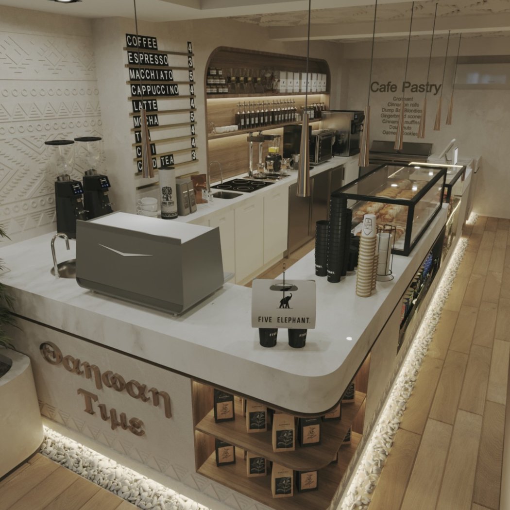 Qahwah Time specialty coffee 3