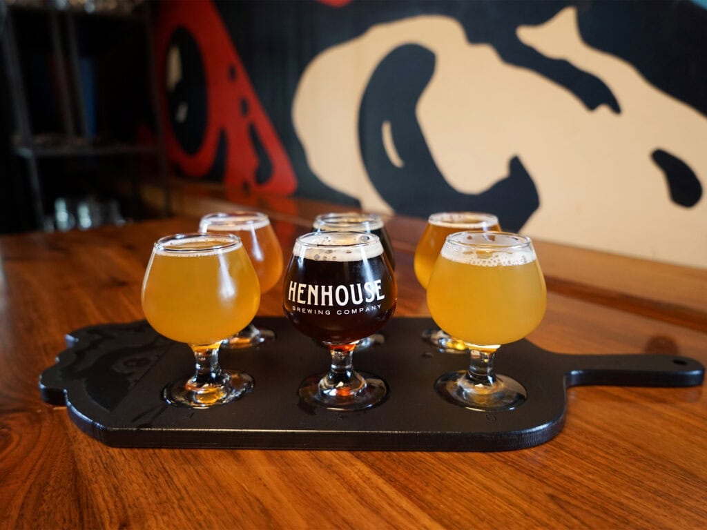 HenHouse Brewing Company 1