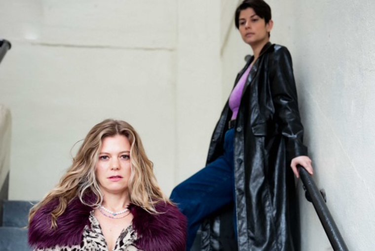 The Misfortunes of a Spy and Her Mystic 4