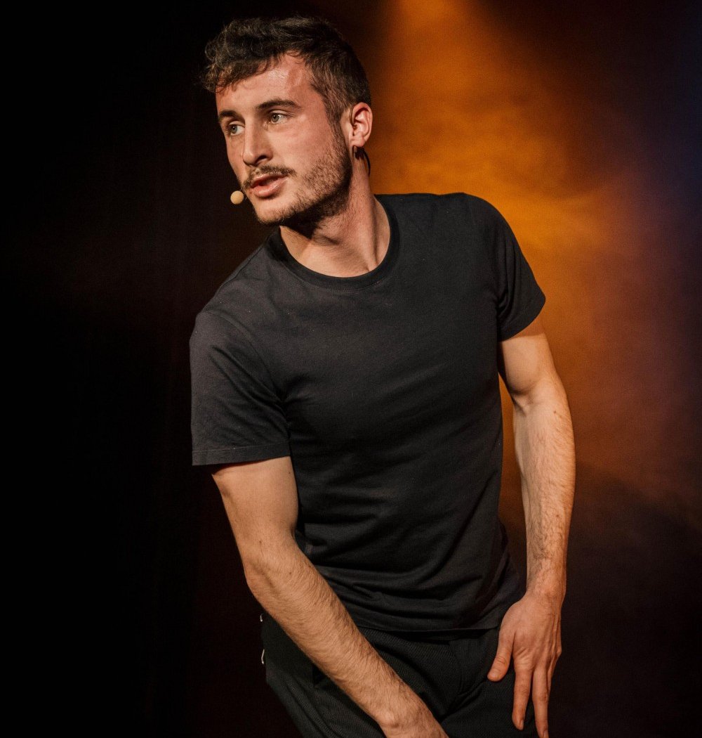 Samuel Certenais : Garçon 2