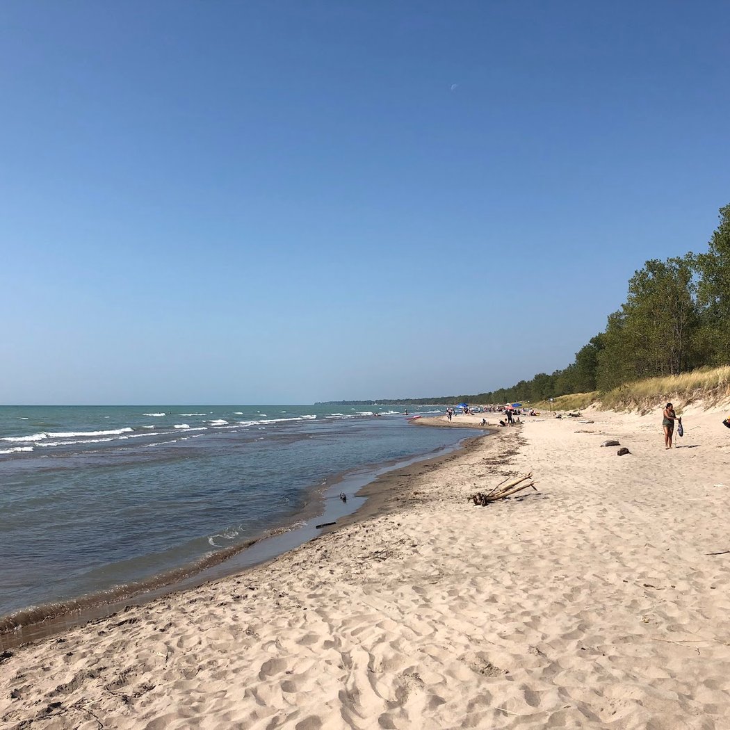 Long Point Provincial Park 1