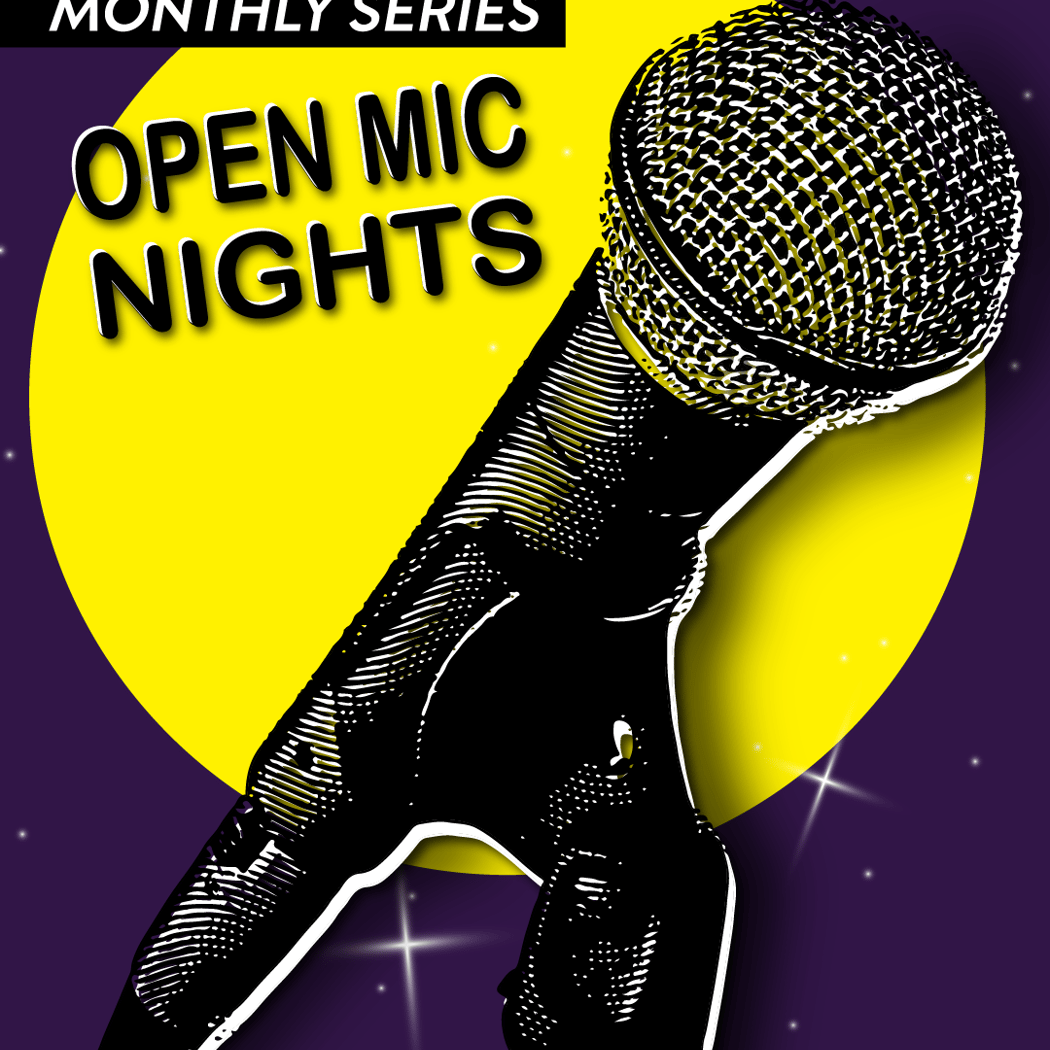 Open Mic Nights 1
