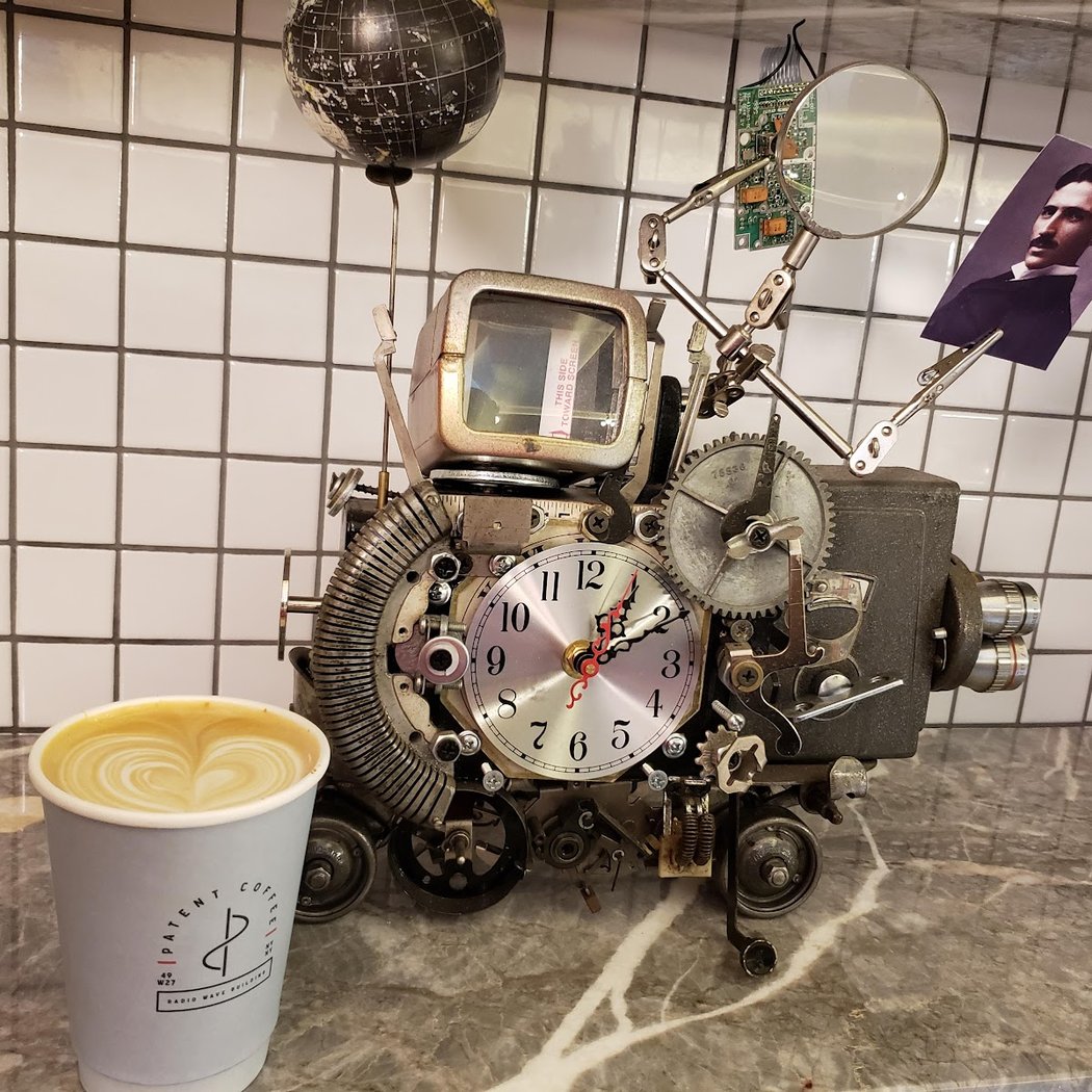 Patent Coffee 1