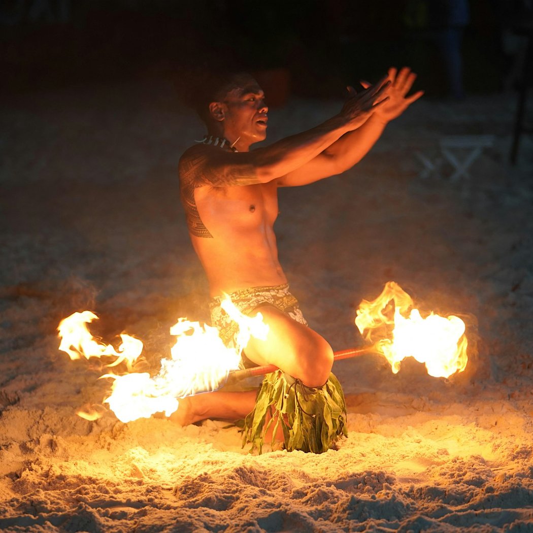 Lei'd Back Luau 2
