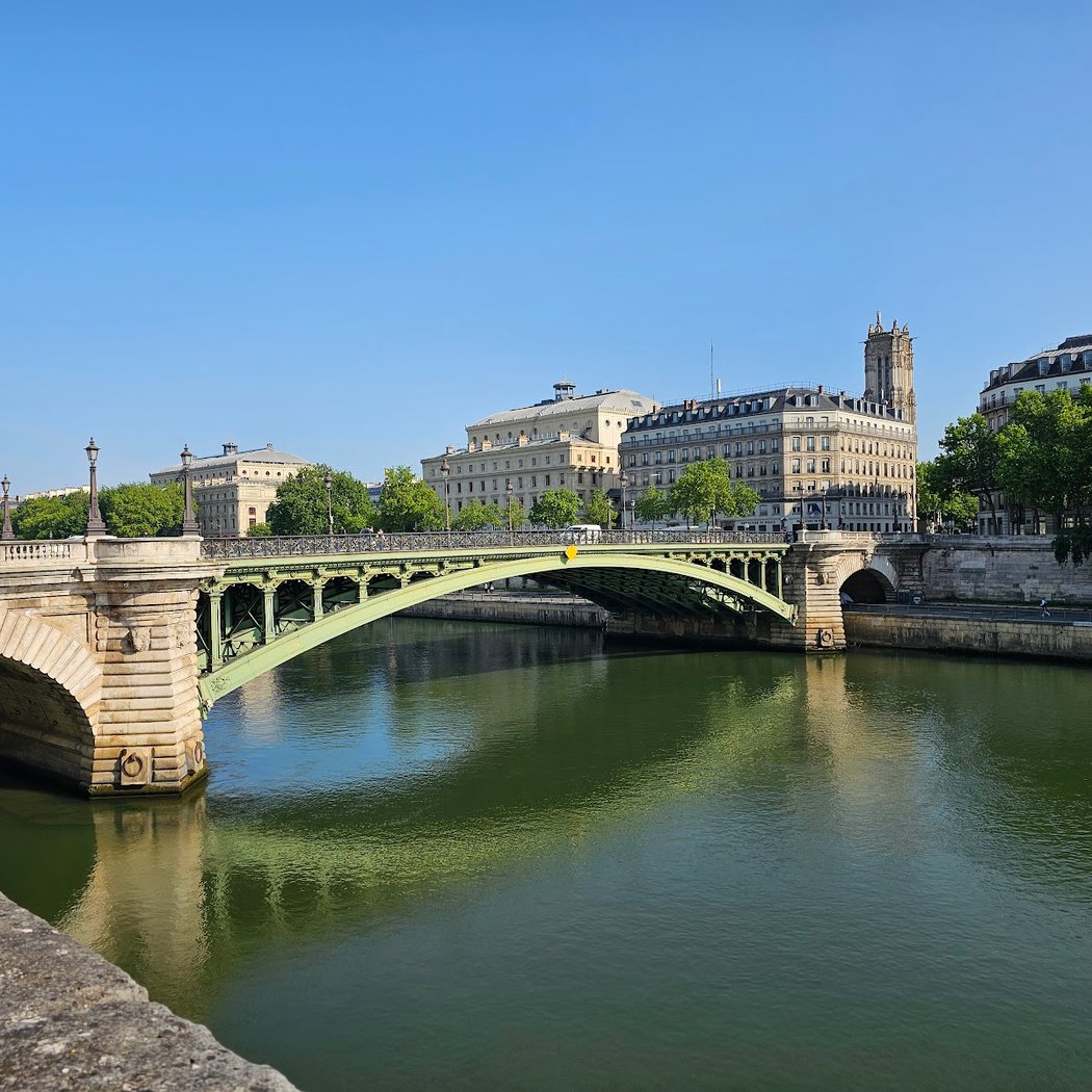 Pont Notre-Dame 2