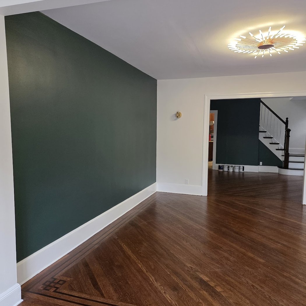 Bay Ridge Painting 1