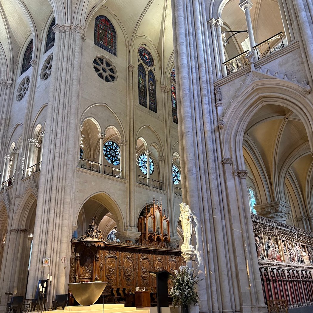 Notre-Dame Reopening 1